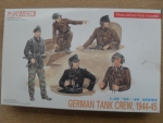 Thumbnail DRAGON 6014 GERMAN TANK CREW 1944-45